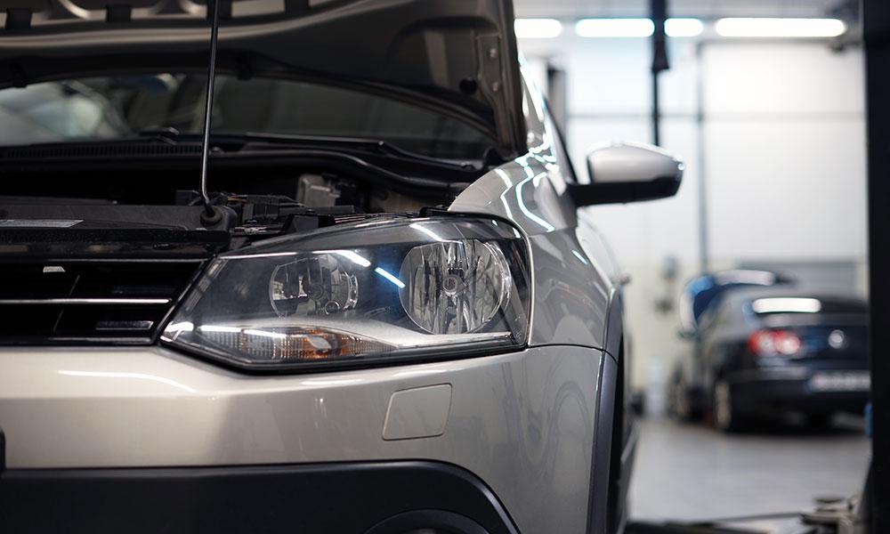 Contrôle technique et suivi complet